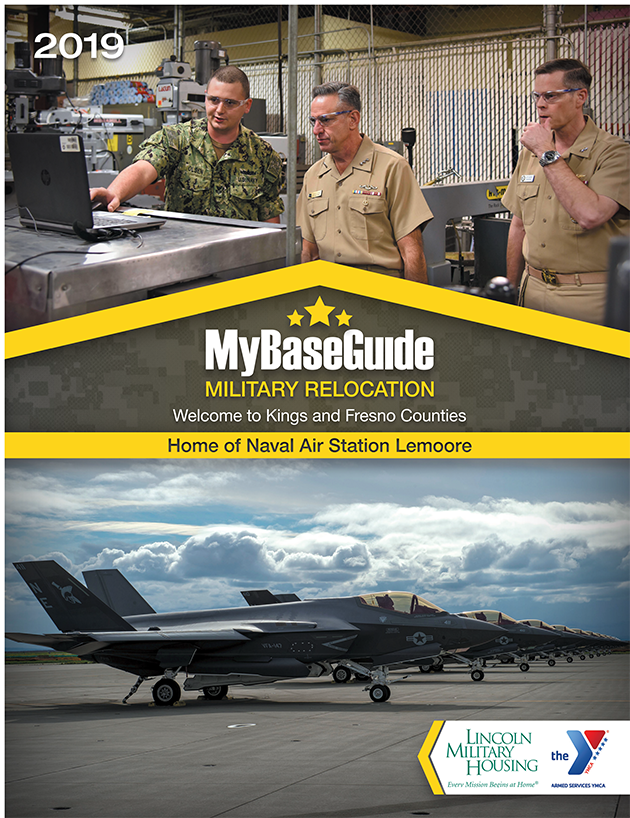 NAS Lemoore | Learn About This Naval Air Station | MyBaseGuide