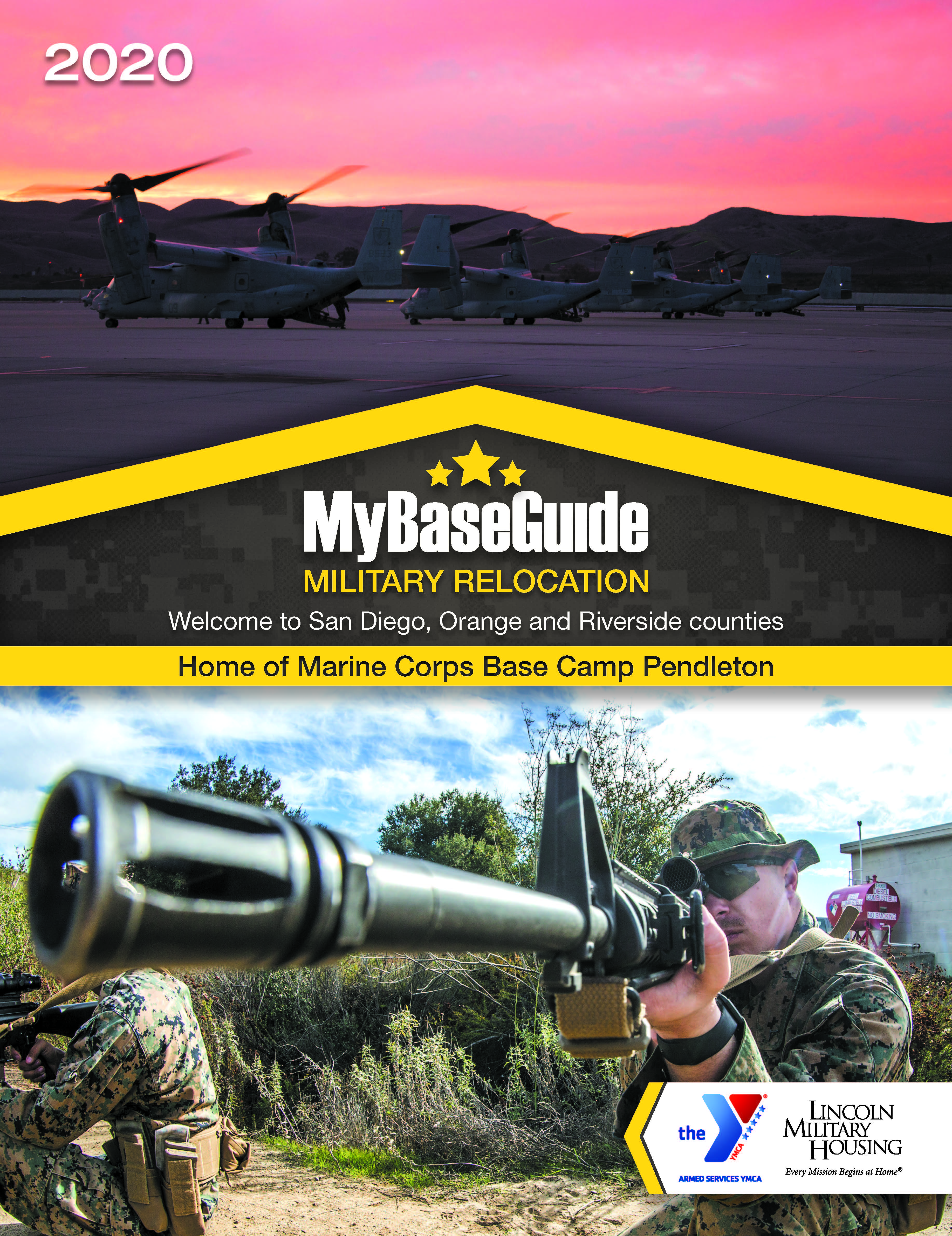 MCB Camp Pendleton | Learn About This Marine Corps Base | MyBaseGuide